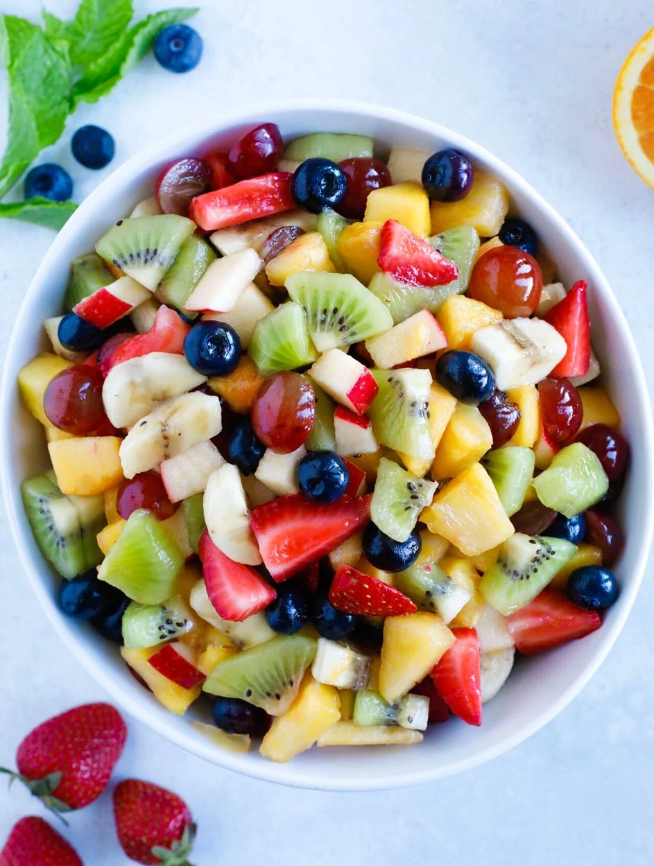 Healthy meals